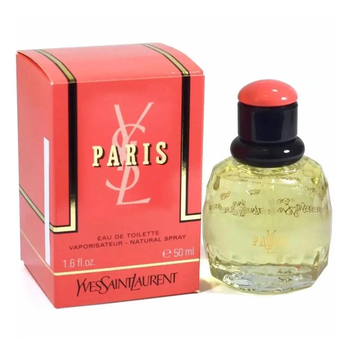 Yves Saint Laurent Paris EDT 50ml בושם לאישה