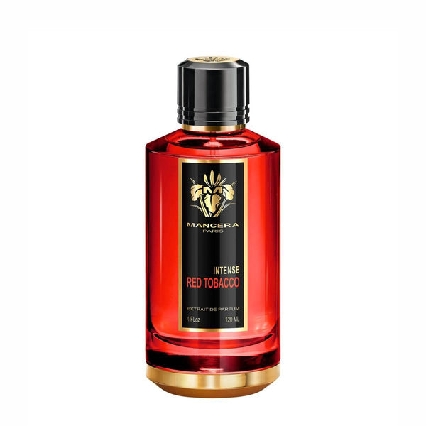 Mancera Intense Red Tobacco 120ml בושם טסטר יוניסקס