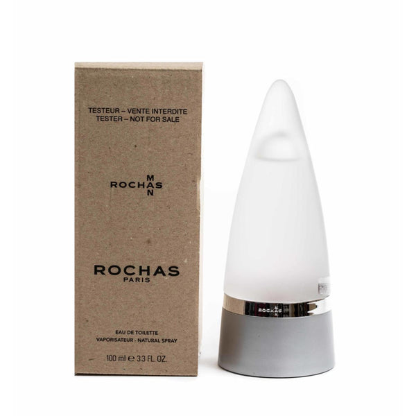 Rochas Man 100ml EDT בושם טסטר לגבר