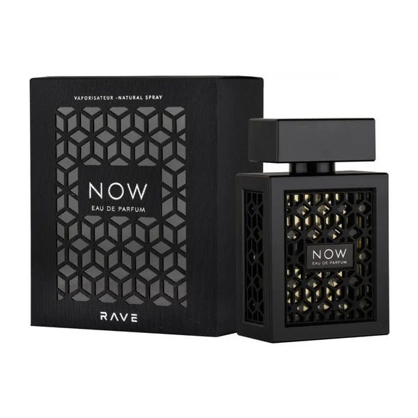 Rave Now EDP 100ml בושם לגבר