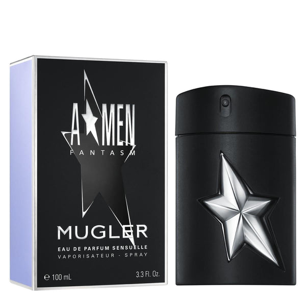 Thierry Mugler Angel Men Fantasm EDP Sensuelle 100ml בושם לגבר