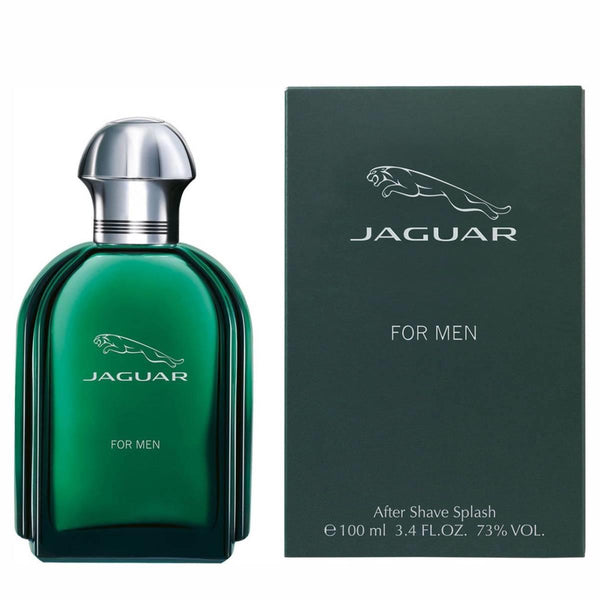 Jaguar For Men After Shave 100ml אפטר שייב לגבר