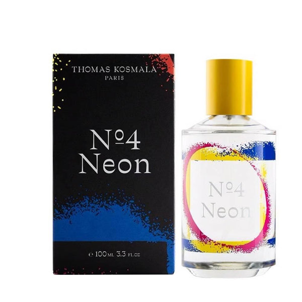 Thomas Kosmala No.4 Neon EDP 100ml בושם יוניסקס