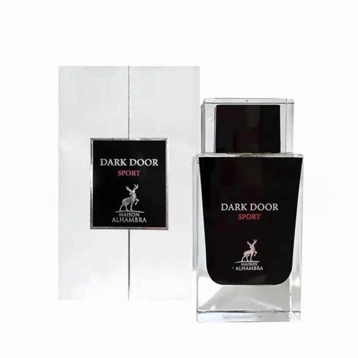 Maison Alhambra Dark Door Sport EDP 100ml בושם יוניסקס