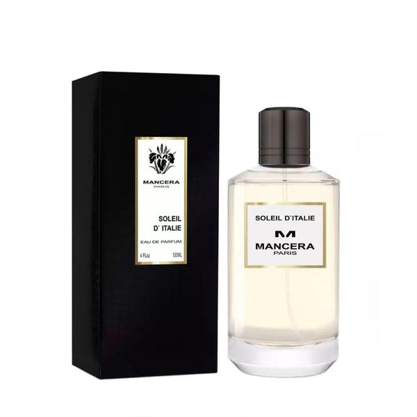 Mancera Soleil D'Italie EDP 120ml בושם יוניסקס