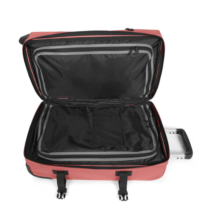 Eastpak Transit'r S Terra Pink מזוודת טרולי איסטפק ורוד קורל