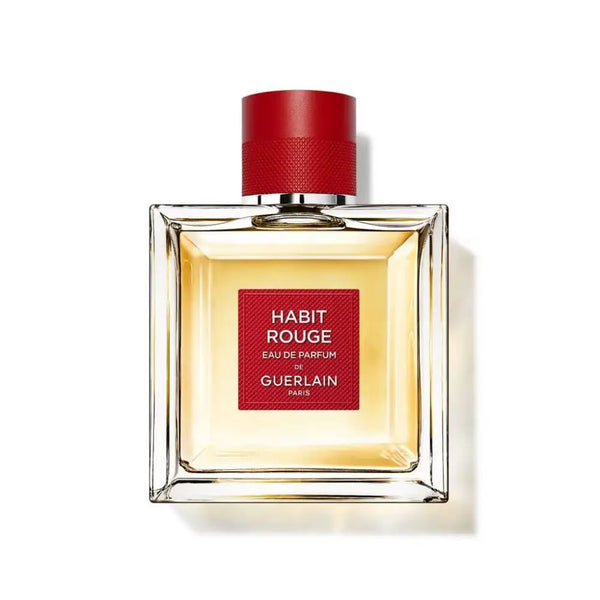 Guerlain Habit Rouge EDP 100ml בושם טסטר לגבר