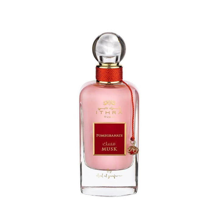 Ard AL Zaafaran Ithra Dubai Pomegranate Musk EDP 100ml בושם יוניסקס