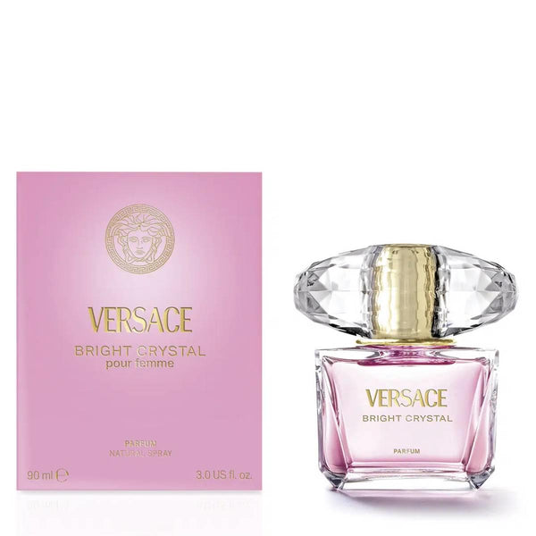 Versace Bright Crystal Parfum 90ml בושם לאישה