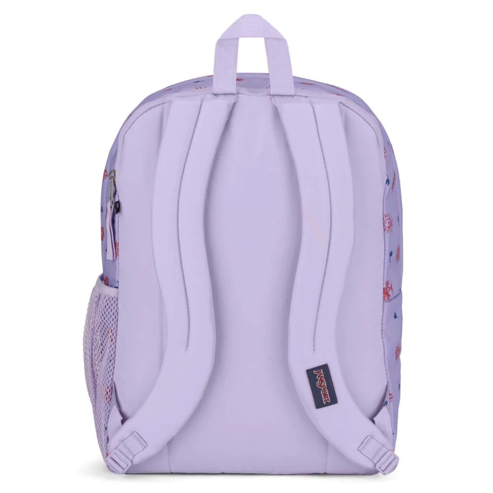 Jansport Big Student Lagoon Luau תיק גב ג'נספורט ללפטופ 15"