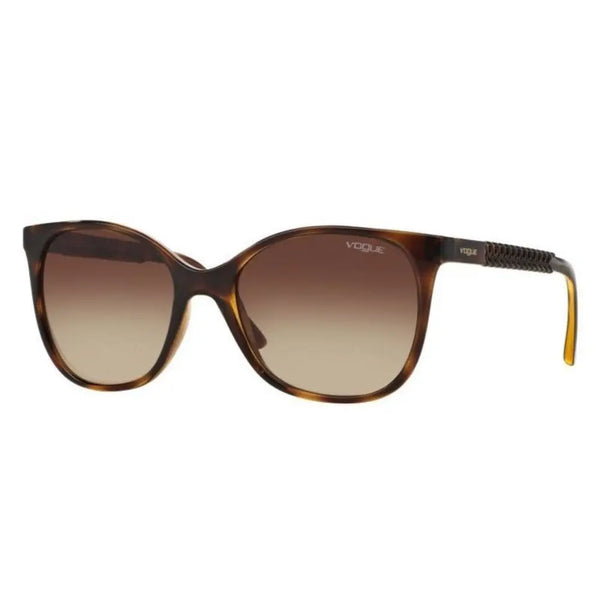 Vogue Tortoise Cat Eye W65613 משקפי שמש