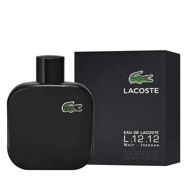 Lacoste Eau de Lacoste L.12.12 Noir Intence EDT 100ml בושם לגבר