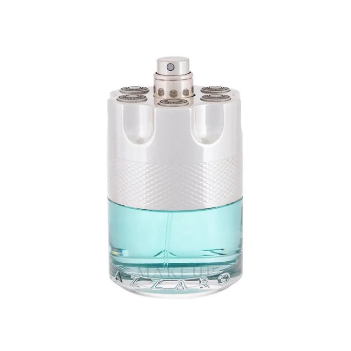 Azzaro Wanted Tonic EDT 100ml בושם טסטר לגבר