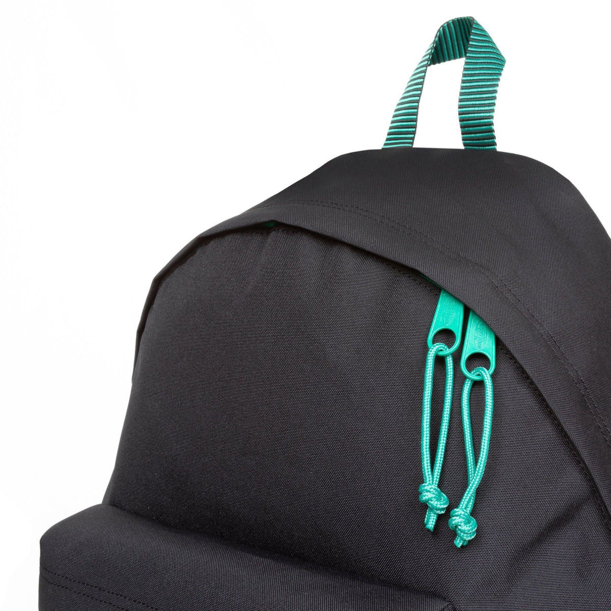 Eastpak Padded Pak'r Kontrast Stripe Black (Green) תיק גב