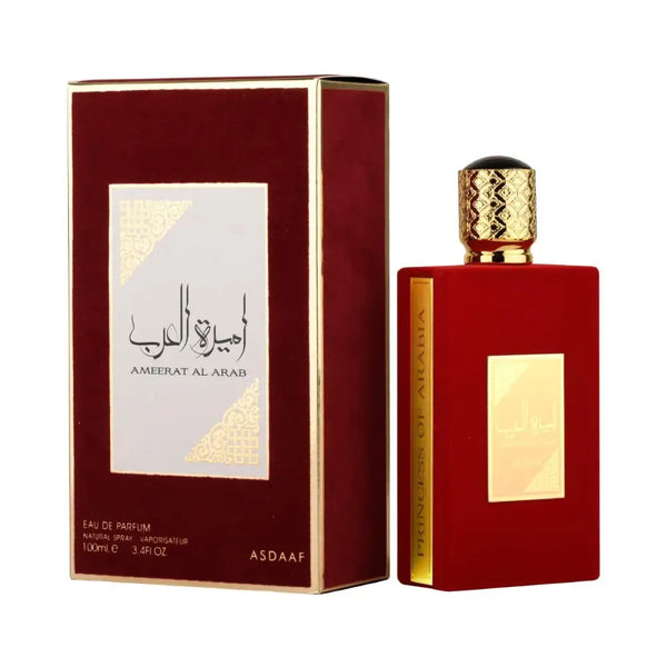 Asdaaf Ameerat Al Arab EDP 100ml בושם יוניסקס