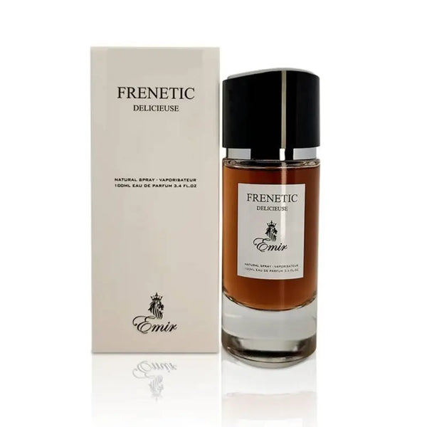 Emir Frenetic Delicieuse EDP 100ml בושם יוניסקס