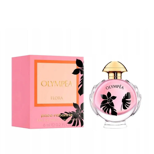 Paco Rabanne Olympea Flora EDP 6ml בושם מיניאטורי לאישה