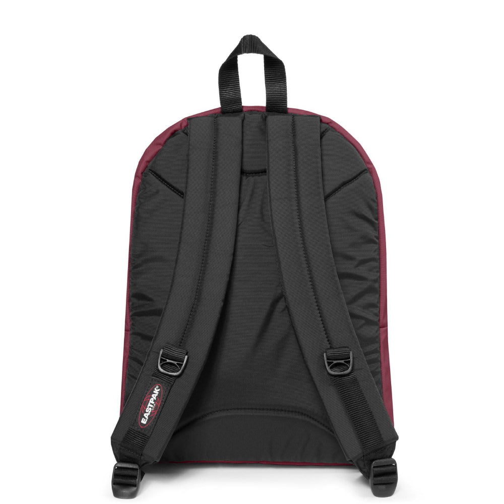 Eastpak Pinnacle Bushy Burgundy תיק גב איסטפק פינקל