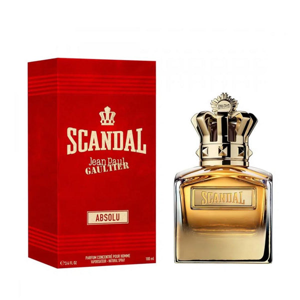 Jean Paul Gaultier Scandal Absolu Parfum 100ml בושם לגבר