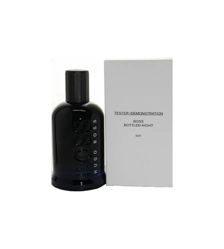 Hugo Boss Bottled Night EDT 100ml בושם טסטר לגבר