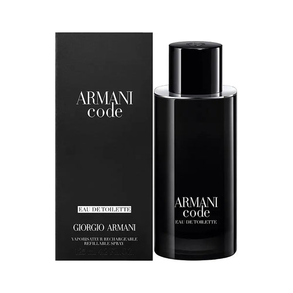 Giorgio Armani Code EDT 125ml בושם לגבר