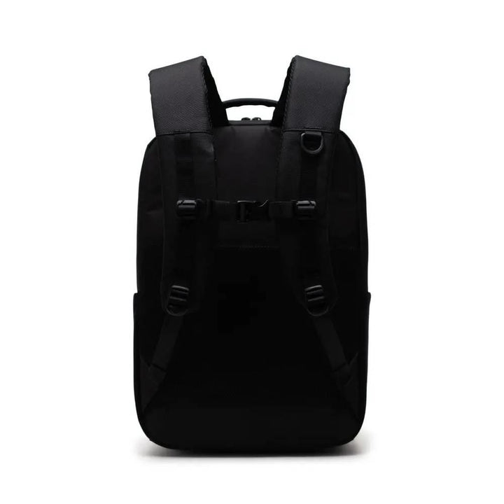 Herschel Kaslo Backpack Tech Black תיק גב הרשל קסלו שחור 30 ליטר