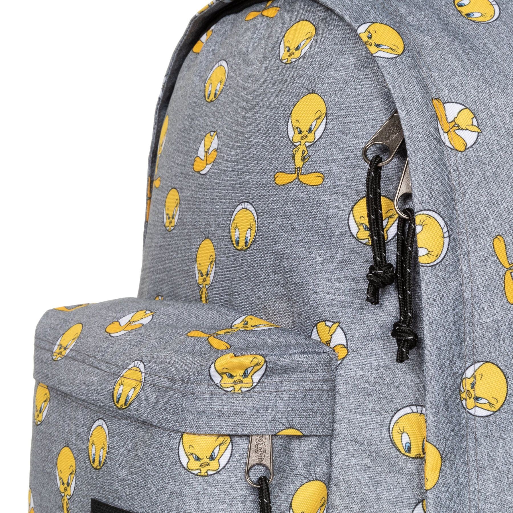 Eastpak Out of Office Tweety Grey תיק גב למחשב נייד