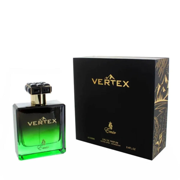 Emir Vertex EDP 100ml בושם יוניסקס