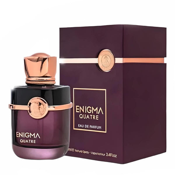 French Avenue Enigma Quatre EDP 100ml בושם יוניסקס