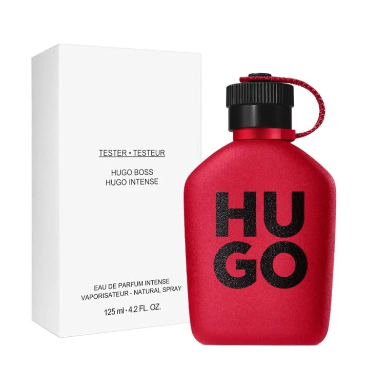 Hugo Boss Hugo Intense EDP 125ml בושם טסטר לגבר