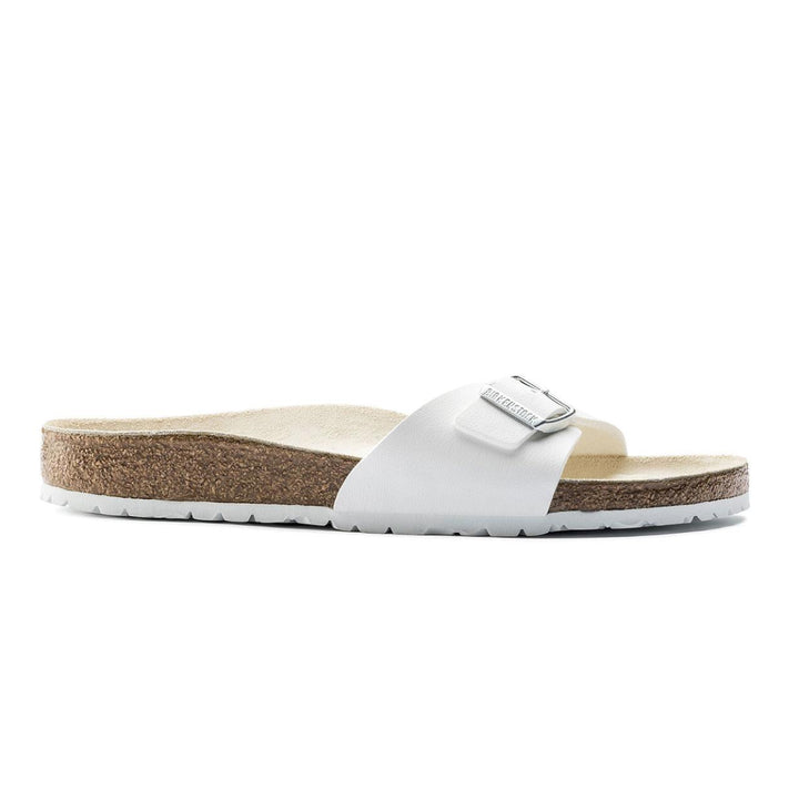 Birkenstock Madrid BS כפכפי בירקנשטוק מדריד לבן