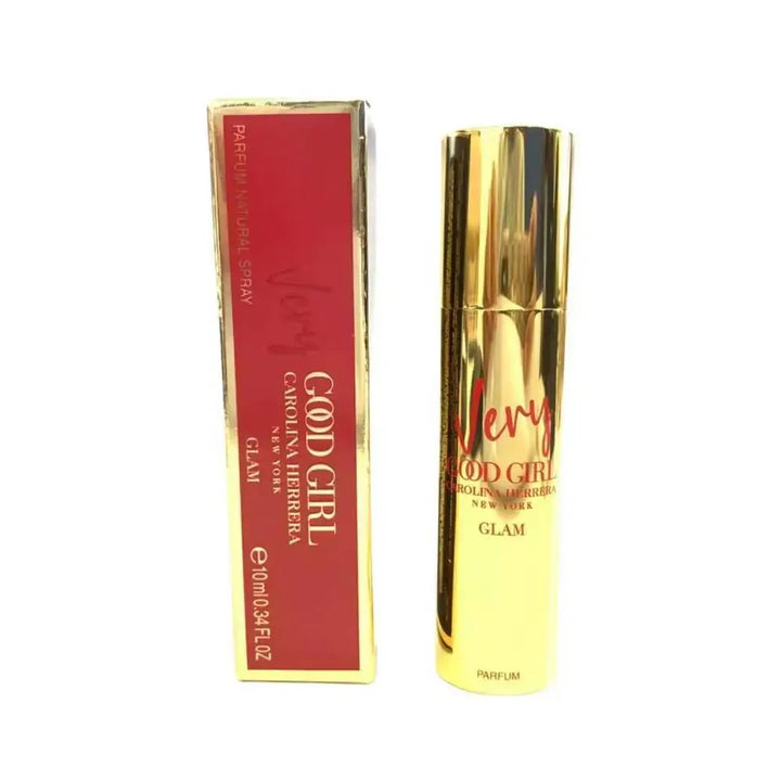 Carolina Herrera Very Good Girl Glam Parfum 10ml בושם מיניאטורי לאישה