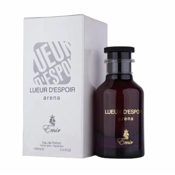 Emir Lueur D'espoir Arena EDP 100ml בושם יוניסקס