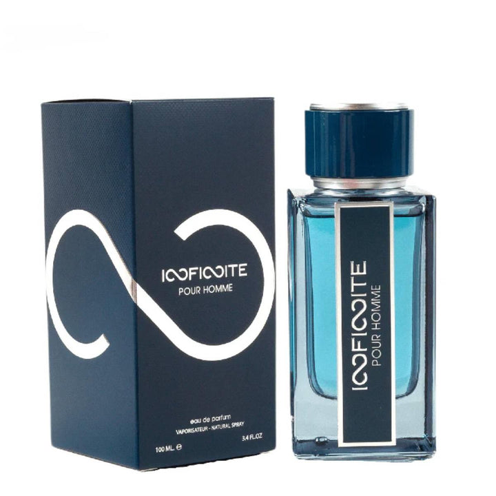 Fragrance World Infiniti Pour Homme EDP 100ml בושם לגבר