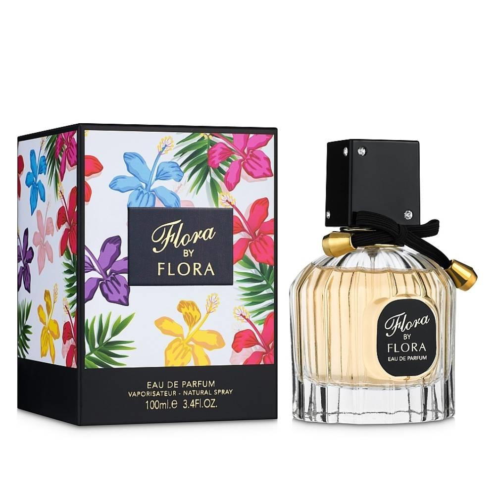 Fragrance World Flora By Flora EDP 100ml בושם לאישה – Everywear