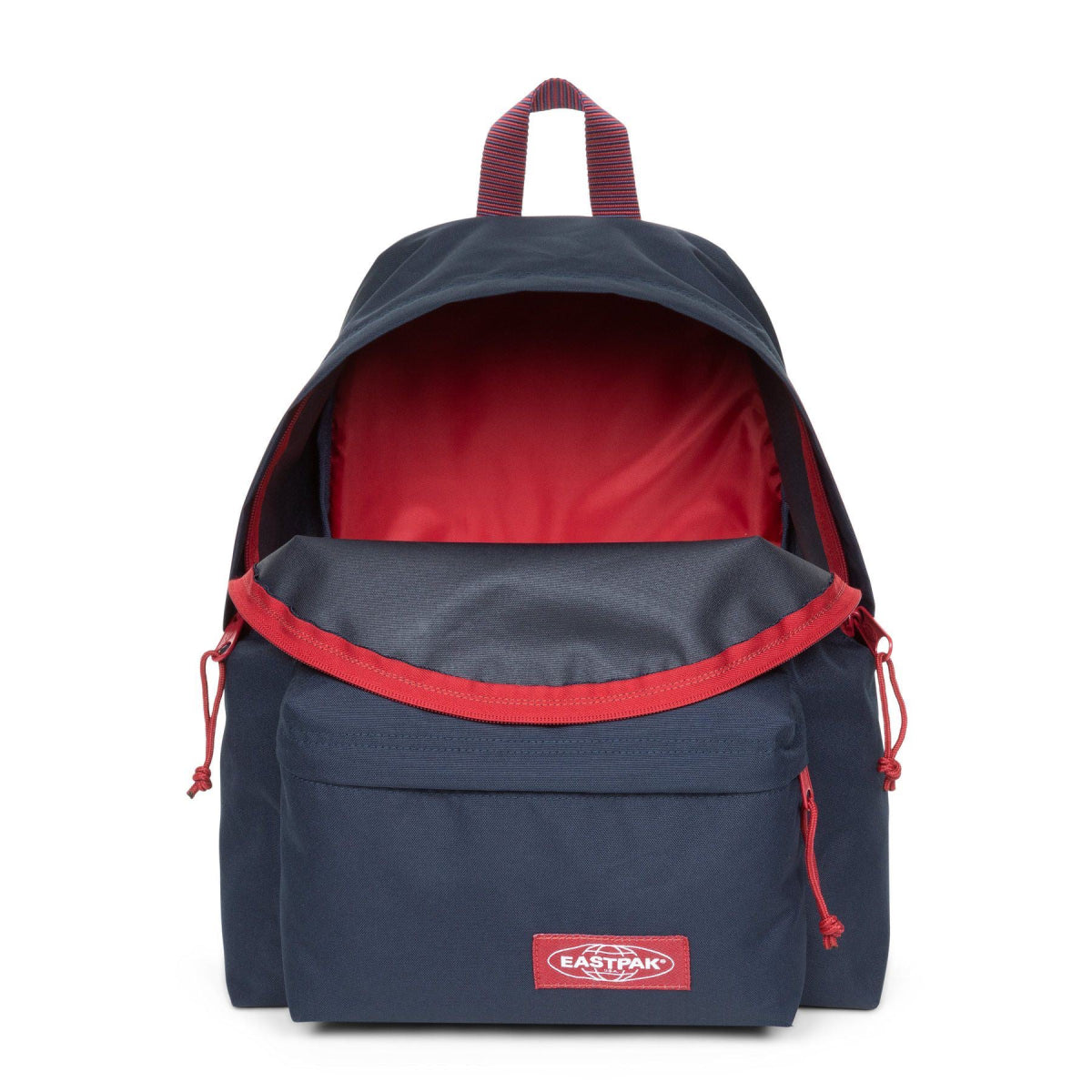 Eastpak Padded Pak'r Kontrast Stripe Navy תיק גב