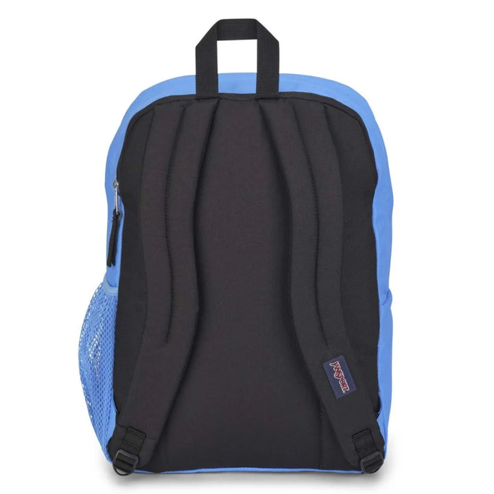 Jansport Big Student Blue Neon תיק גב ג'נספורט ללפטופ 15"