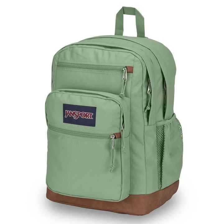 Jansport Cool Student Loden Frost תיק גב ג'נספורט ללפטופ 15" - ירקרק