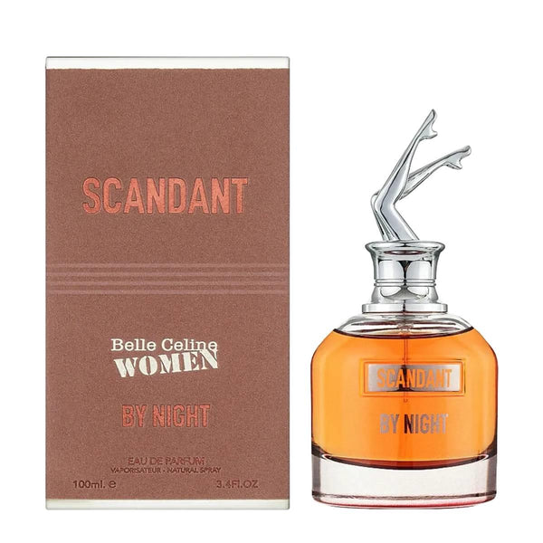 Fragrance World Scandant By Night Belle Celine EDP 100ml בושם לאישה