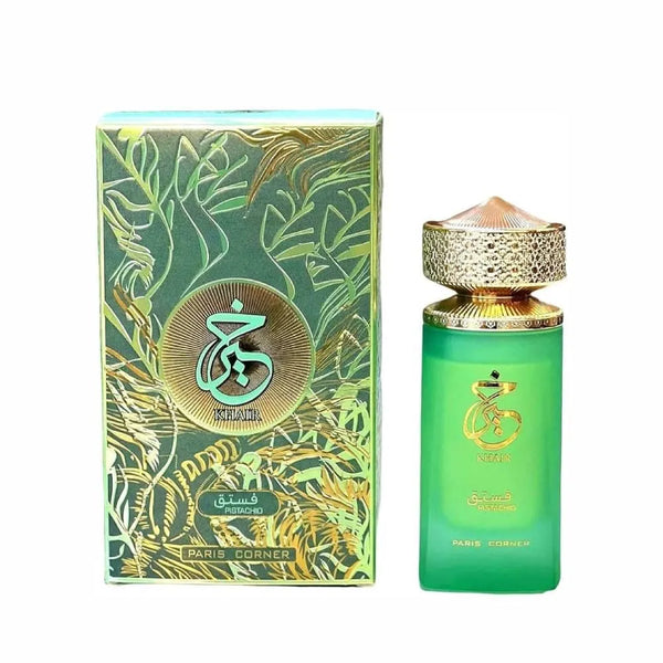 Paris Corner Khair Pistachio EDP 100ml בושם לגבר