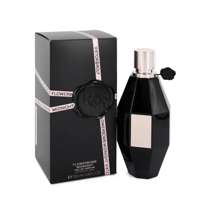 Viktor & Rolf FLOWERBOMB Midnight EDP 100ml בושם לאישה