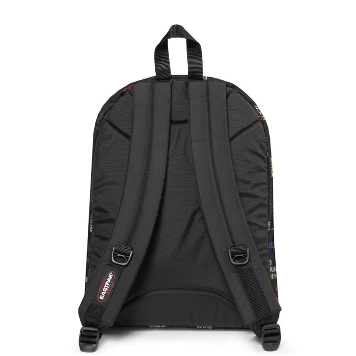 Eastpak Pinnacle Nostalgia Black תיק גב איסטפק פינקל