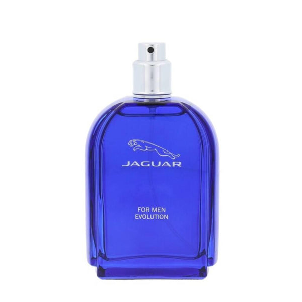 Jaguar Evolution EDT 100ml בושם טסטר לגבר