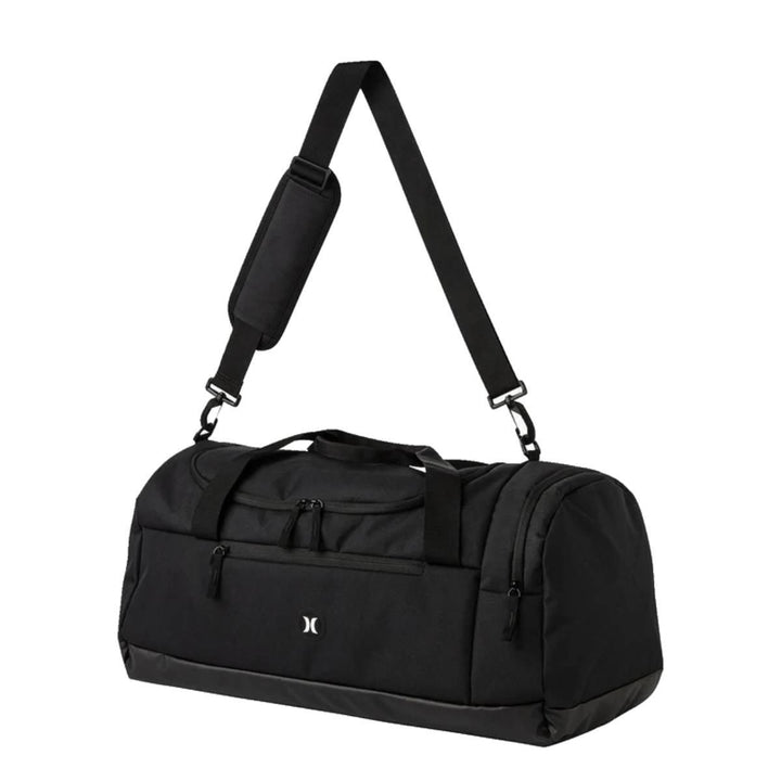 Hurley Union Duffle Black תיק חדר כושר הארלי שחור