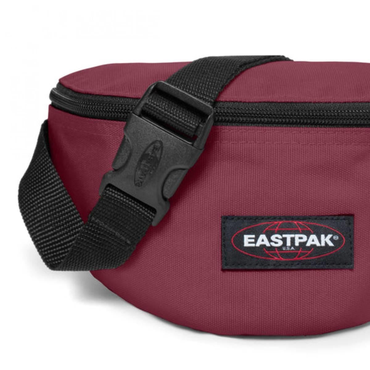 Eastpak Springer Bushy Burgundy פאוץ' איסטפק בורדו