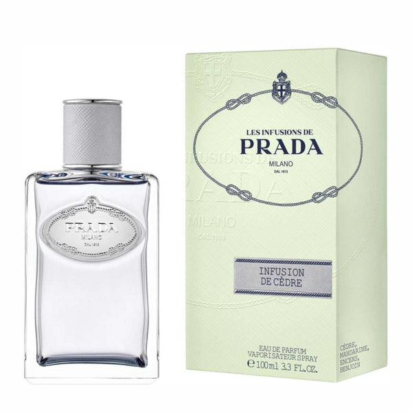 Prada Infusion De Cedre EDP 100ml בושם לאישה