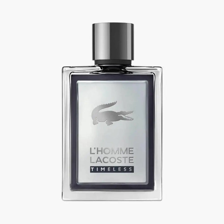 Lacoste L'homme Timeless EDT 100ml בושם טסטר לגבר