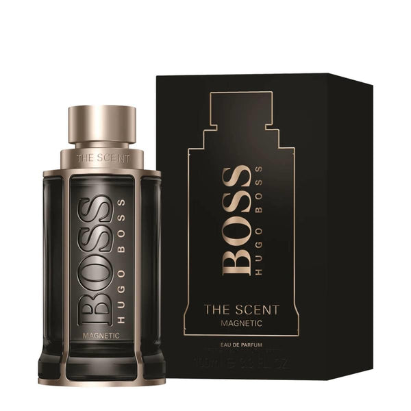 Hugo Boss The Scent Magnetic EDP 100ml בושם לגבר