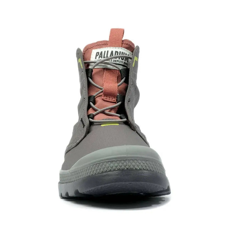 Palladium Pampa Travel Lite RS נעלי פלדיום אפורות לגבר