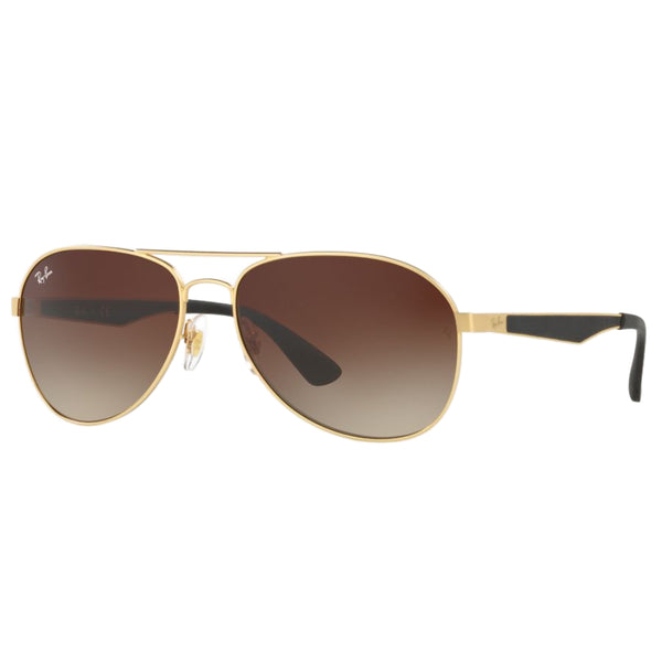 Ray Ban Gold Aviator RB3549 112-13 58-16 | משקפי שמש